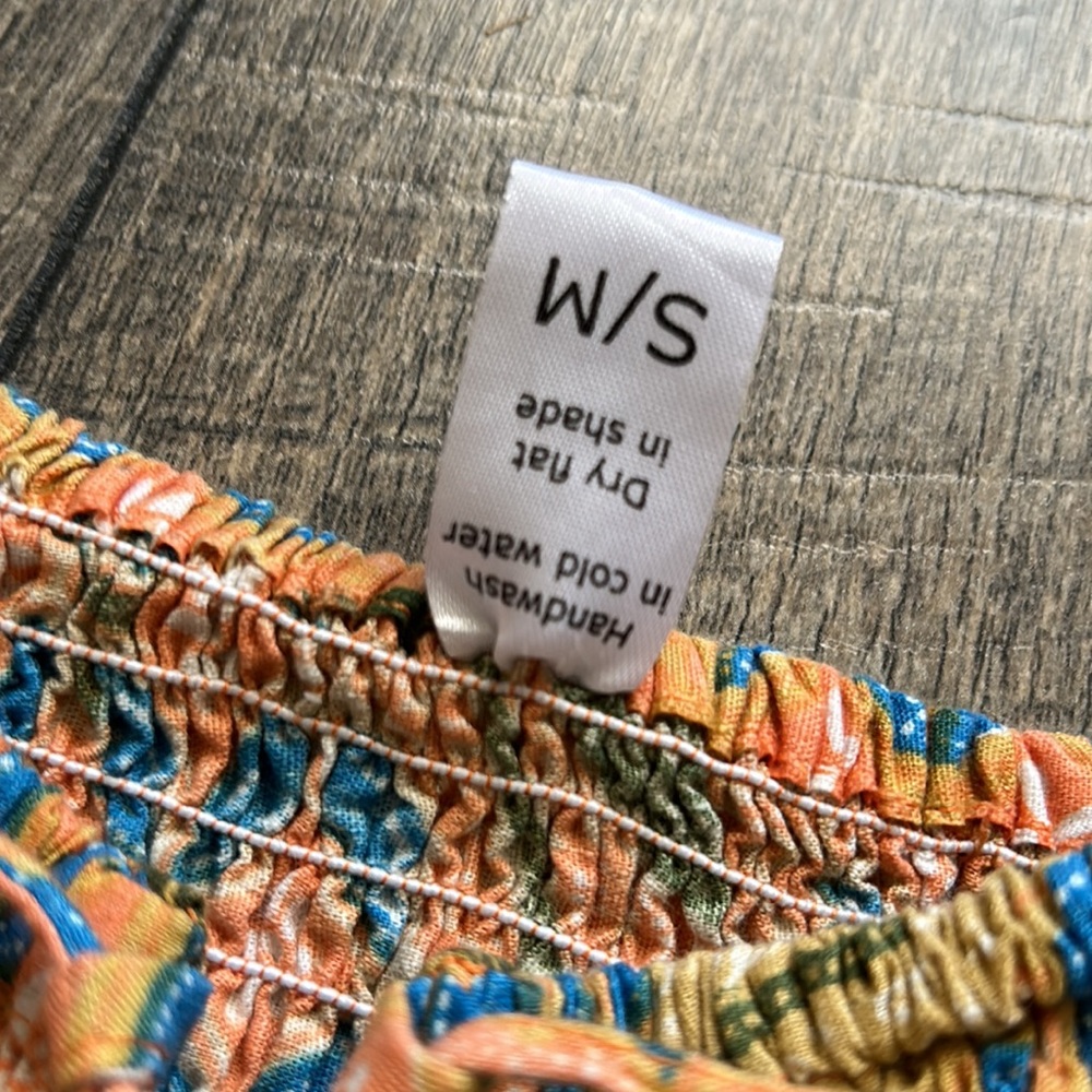 The Naked Tiger x Andi Bagus Bardot Batik Dress - Picture 14 of 14